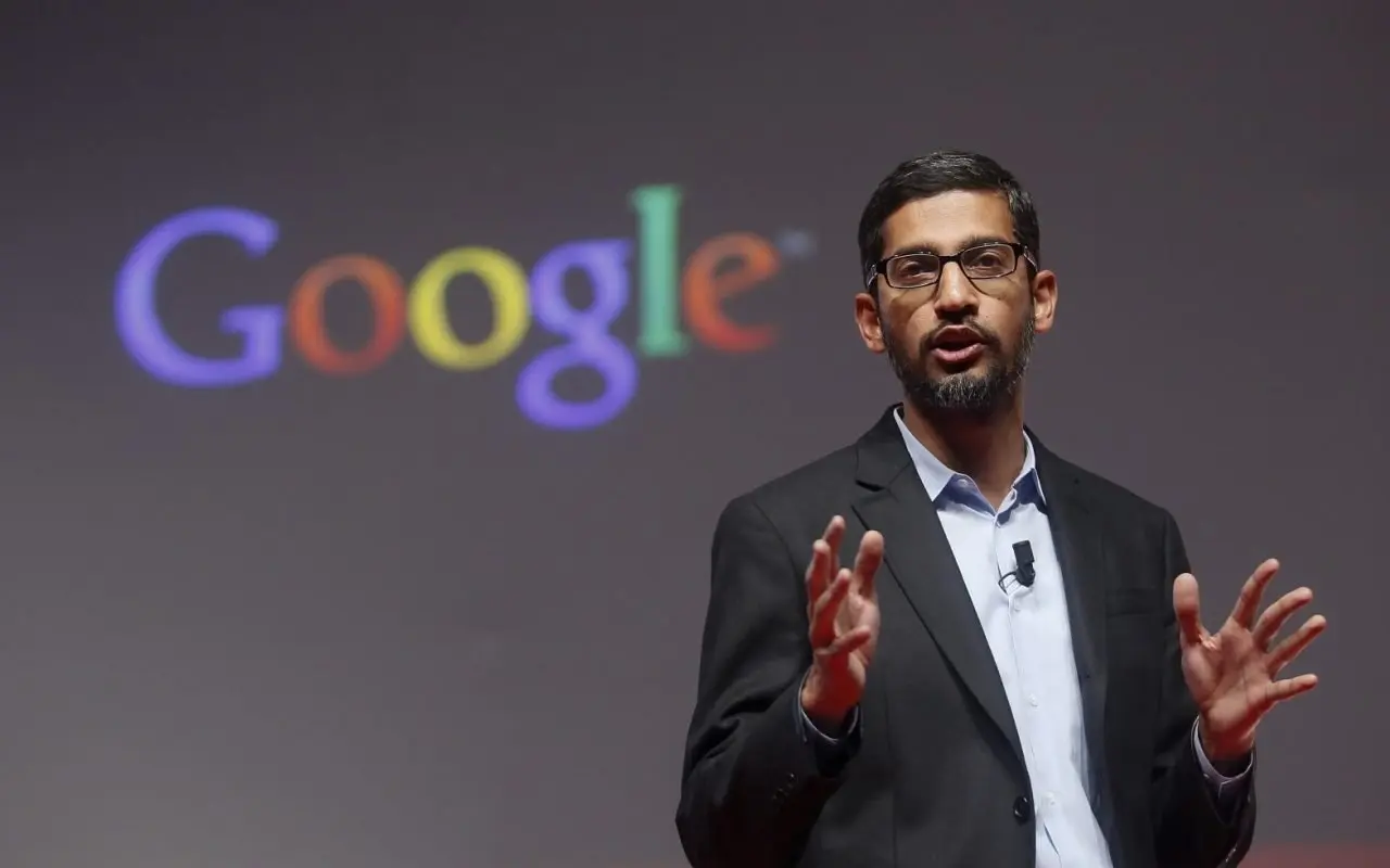 Καμπανάκι από τον επικεφαλής της Google – «Εάν σκάσει η φούσκα της AI καμία εταιρεία δεν θα μείνει αλώβητη»