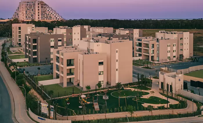 Imperio: Παραδόθηκαν τα πρώτα 100 διαμερίσματα του Sunset Gardens