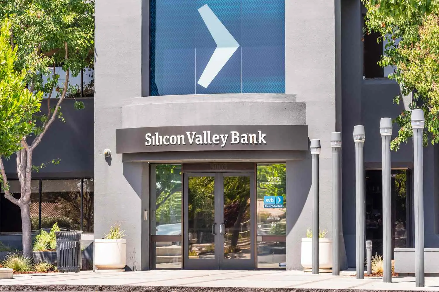 ΗΠΑ: Η τράπεζα SVB Financial Group υπέβαλε αίτηση πτώχευσης
