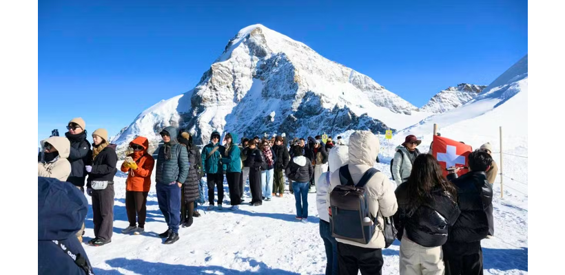 Eλβετία: Ο πληθωρισμός αυξάνεται για πρώτη φορά σε πέντε μήνες