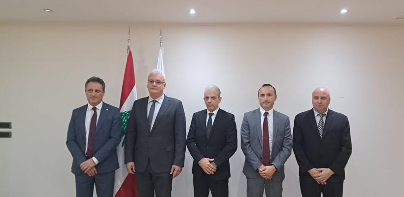 Cyta: Συμφωνία για νέα υποθαλάσσια τηλεπικοινωνιακή σύνδεση με τη Βηρυτό