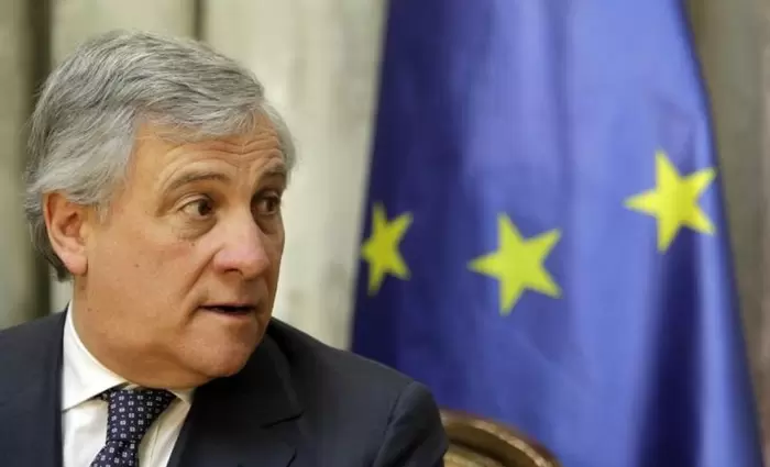 Α. Ταγιάνι: Αυξημένη κατά 50% η εμπιστοσύνη των πολιτών προς το Ευρωπαϊκό Κοινοβούλιο 