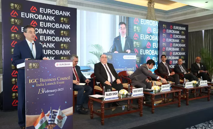 Επιασε δουλειά το Επιχειρηματικό Συμβούλιο Ινδίας - Ελλάδας - Κύπρου (IGC) στην Ινδία