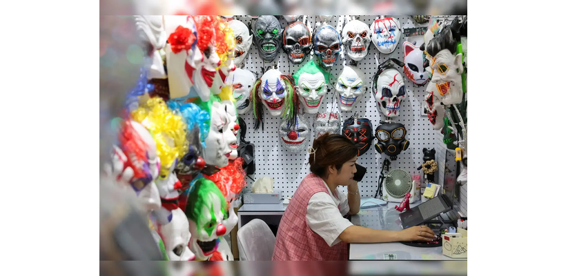 Halloween: Τρομακτικό το αποτύπωμα από τους δασμούς Τραμπ