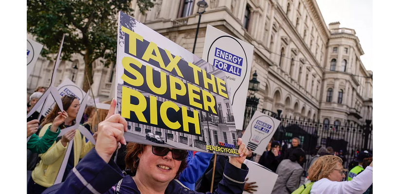 Πού στην Ευρώπη οι πολίτες τάσσονται περισσότερο υπέρ της φορολόγησης των υπερπλουσίων