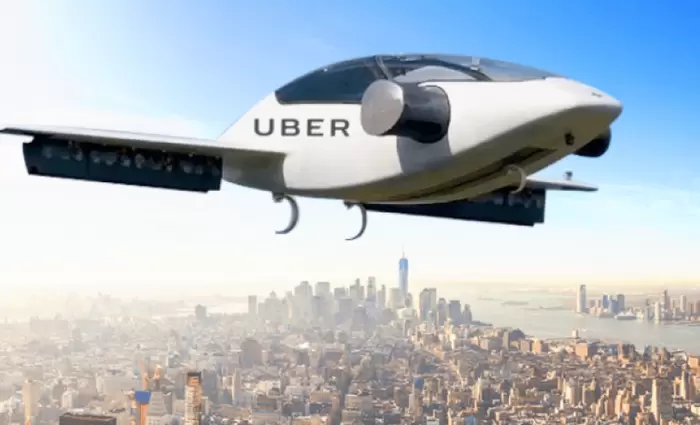 Uber - Hyundai ενώνουν δυνάμεις για να φέρουν ιπτάμενα ταξί