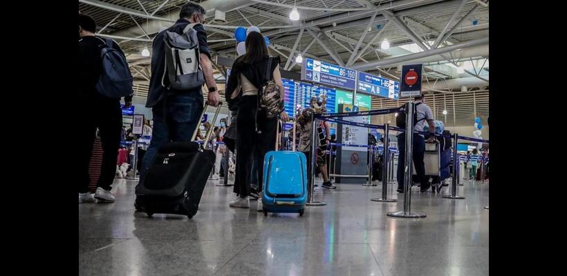 Αυτό είναι το ταξιδιωτικό γραφείο που κρίνεται αφερέγγυο - Τι ανακοίνωσε η ΥΠΚ