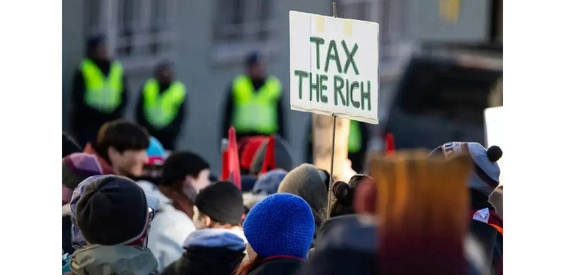 Γιατί η φορολόγηση των πλουσίων δεν είναι απλή υπόθεση