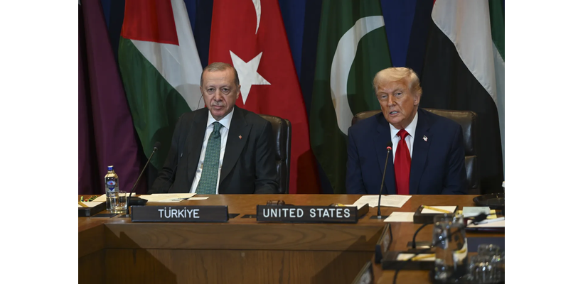 Bloomberg: O Ερντογάν πάει στον Λευκό Οίκο με «shopping list» 50 δισ. δολαρίων