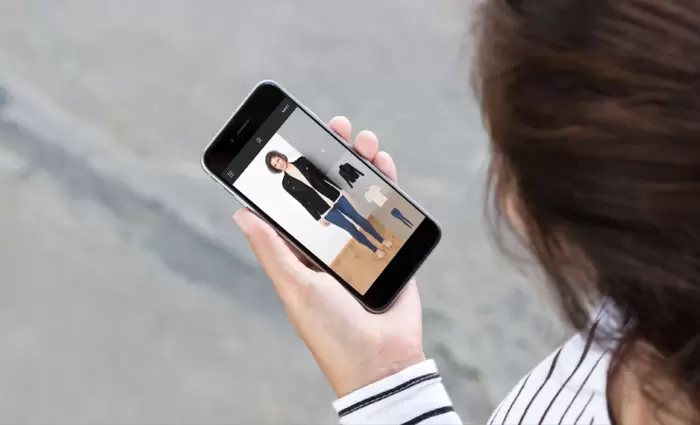 Η Zara φέρνει την επαυξημένη πραγματικότητα στα καταστήματά της