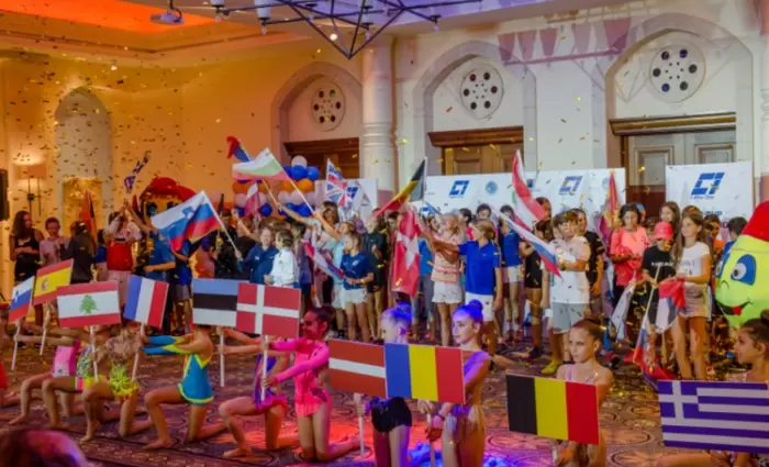 Ξεκίνησαν εντυπωσιακά οι Ευρωπαϊκοί αγώνες «Carbo One Cup Tennis Europe U12»