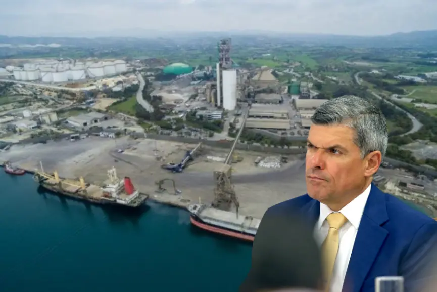 «Πιθανόν και εκτός σύμβασης» η λύση για το τερματικό Βασιλικού