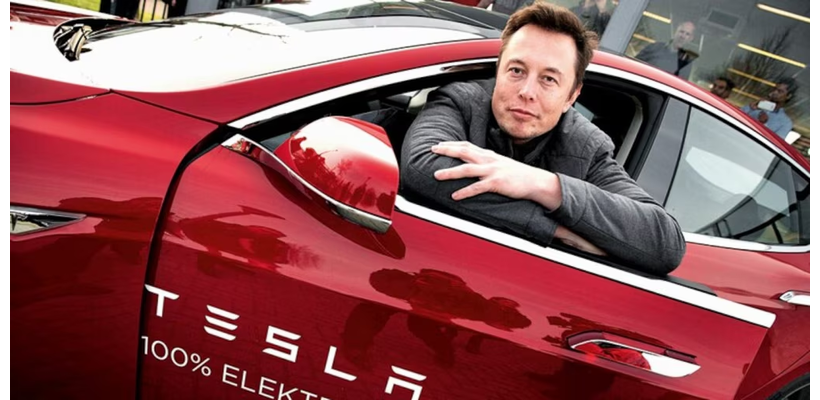 Ο Μασκ «τρέχει» με την Tesla – Πλουσιότερος κατά $40 δισ. σε 7 ημέρες