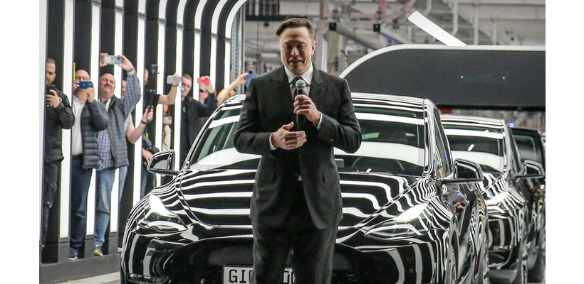 Tesla: O Μασκ προειδοποιεί για «δύσκολα τρίμηνα» μετά την ακύρωση των κινήτρων EV από τον Τραμπ