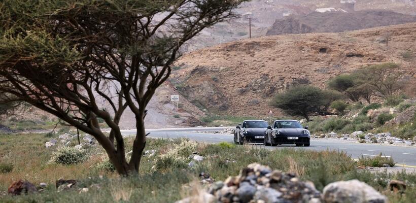 Ολοκληρώθηκε με επιτυχία η εξέλιξη της πρώτης 911 με υβριδικό σύστημα κίνησης