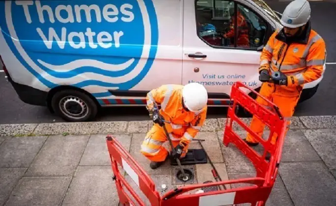Βρετανία: «Πράσινο φως» στην Thames για την τεράστια δεξαμενή των £2,4 δισ.