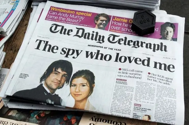 Το Αμπου Ντάμπι «χτυπά» τον όμιλο της Telegraph