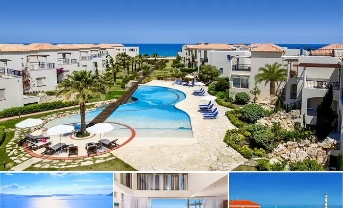 Το απέραντο Γαλάζιο του Ομίλου Λεπτός στην Ελλάδα