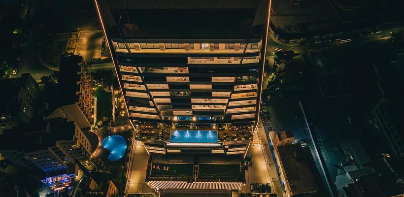 The Icon: Έλαμψε στα διεθνή βραβεία LIT Lighting Design Awards