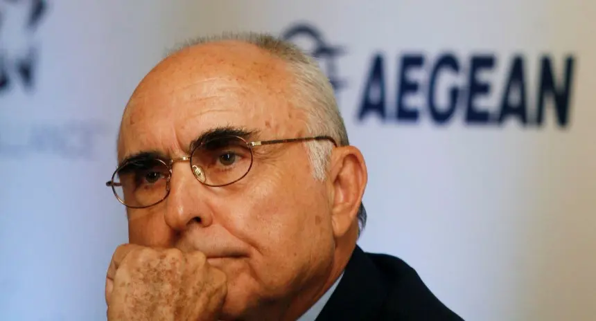 Απεβίωσε ο Mr. Aegean