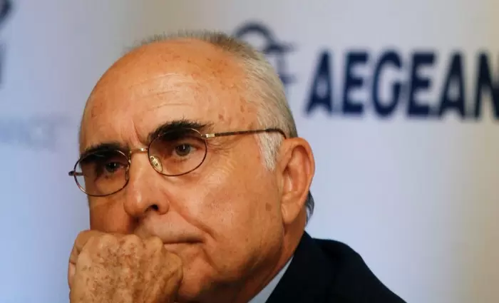 Απεβίωσε ο Mr. Aegean