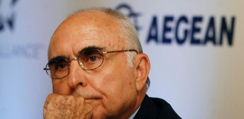 Απεβίωσε ο Mr. Aegean