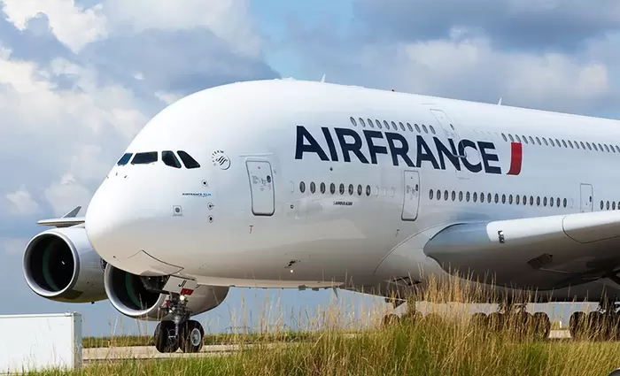 Ακυρώνονται πτήσεις της Air France
