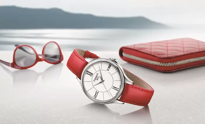 Tissot Bella Ora Round: Η επιτομή του στιλ 