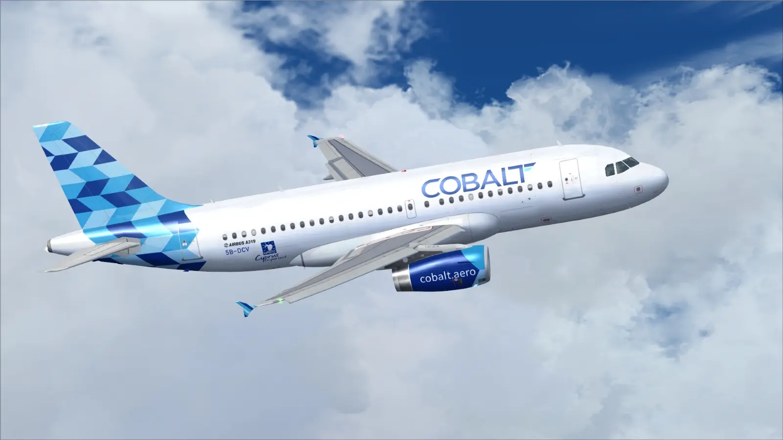 Cobalt: Οι επιβάτες μπορούν να βλέπουν ταινίες και τηλεοπτικές εκπομπές