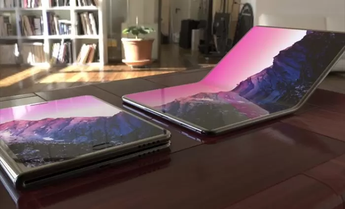 To 2020 θα είναι η χρονιά των smartphones με επεκτεινόμενη οθόνη