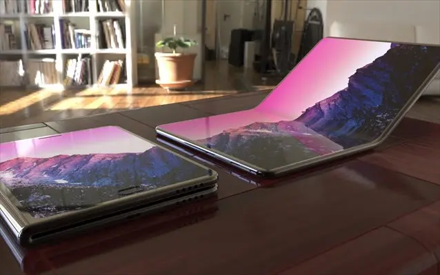 To 2020 θα είναι η χρονιά των smartphones με επεκτεινόμενη οθόνη