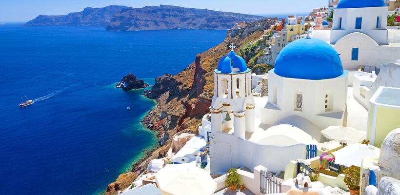 8 στους 10 κορυφαίους νησιώτικους προορισμούς είναι Ελληνικοί