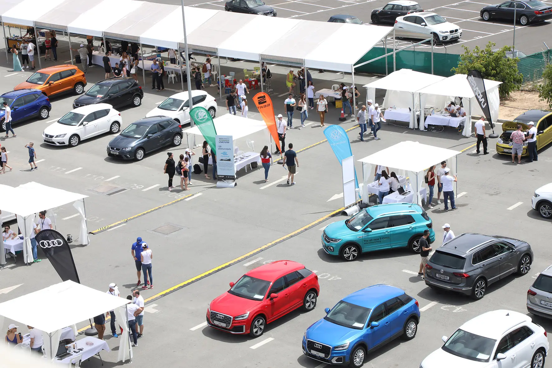 Μέρα Αυτοκίνησης Unicars