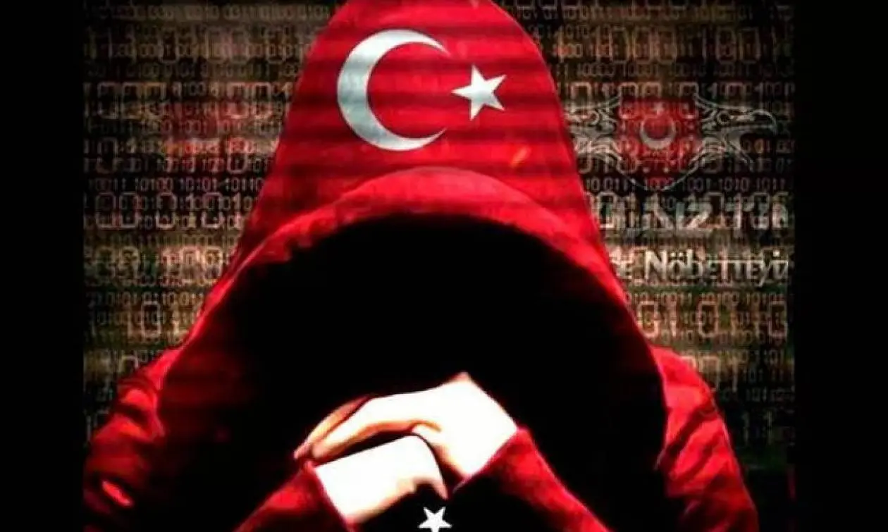Τούρκοι χάκερς έριξαν ελληνική σελίδα μετά από δημοσίευμα ενάντια στον Ερντογάν