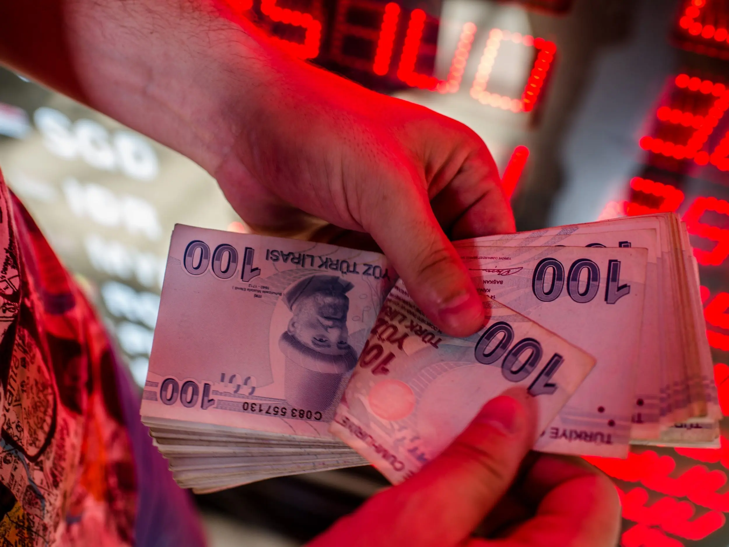 Μονόδρομος για την Τουρκία η λιτότητα