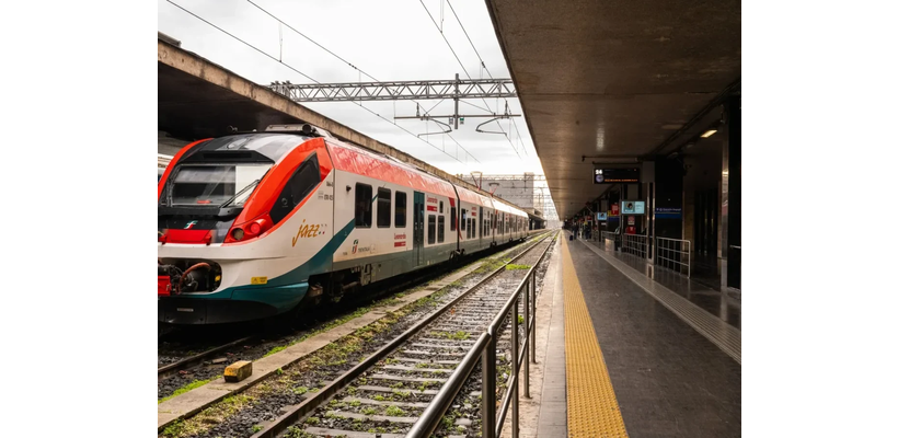 Μπαίνει στα ιταλικά τρένα το σύστημα Starlink του Μασκ