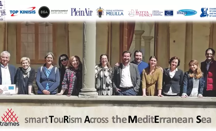 Έξυπνος τουρισμός στη μεσόγειο θάλασσα 