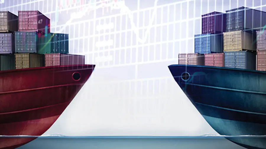 Η διπλωματία της μεταφοράς αγαθών