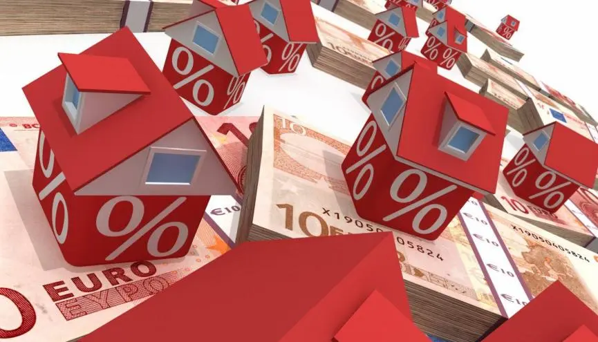 Φέρνει καλά νέα το ’25 για δανειολήπτες – Προς νέες μειώσεις επιτοκίων