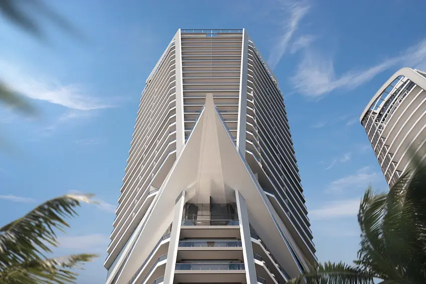 Προς πώληση τα ακίνητα στο Trilogy Limassol Seafront