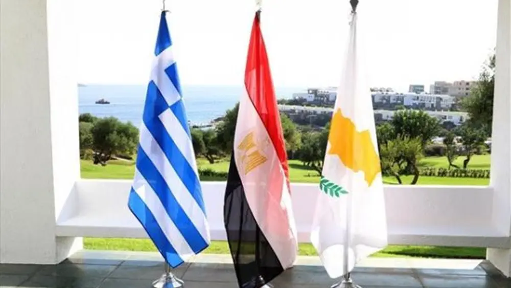 Τριμερής Κύπρου- Ελλάδας – Αιγύπτου στο Κάιρο στις 8 Ιανουαρίου