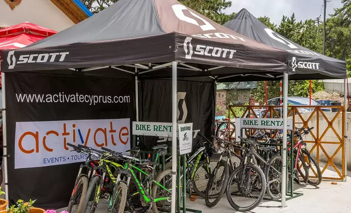 Troodos Hotel και Activate Cyprus ενώνουν δυνάμεις