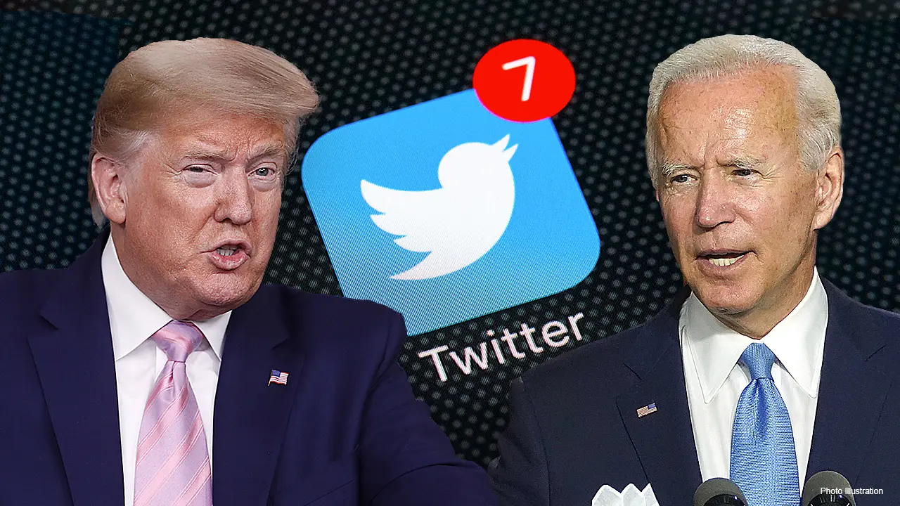 Το Twitter παραδίδει τον επίσημο λογαριασμό του Προέδρου των ΗΠΑ στον Μπάιντεν
