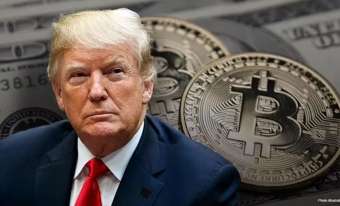 Ο Τραμπ υπέγραψε τον νόμο για τα stablecoin