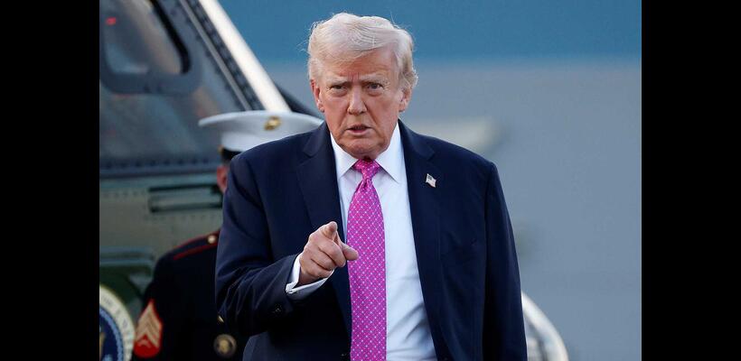 Ο πιο επιδραστικός άνθρωπος στην Ευρώπη είναι ο... Ντόναλντ Τραμπ