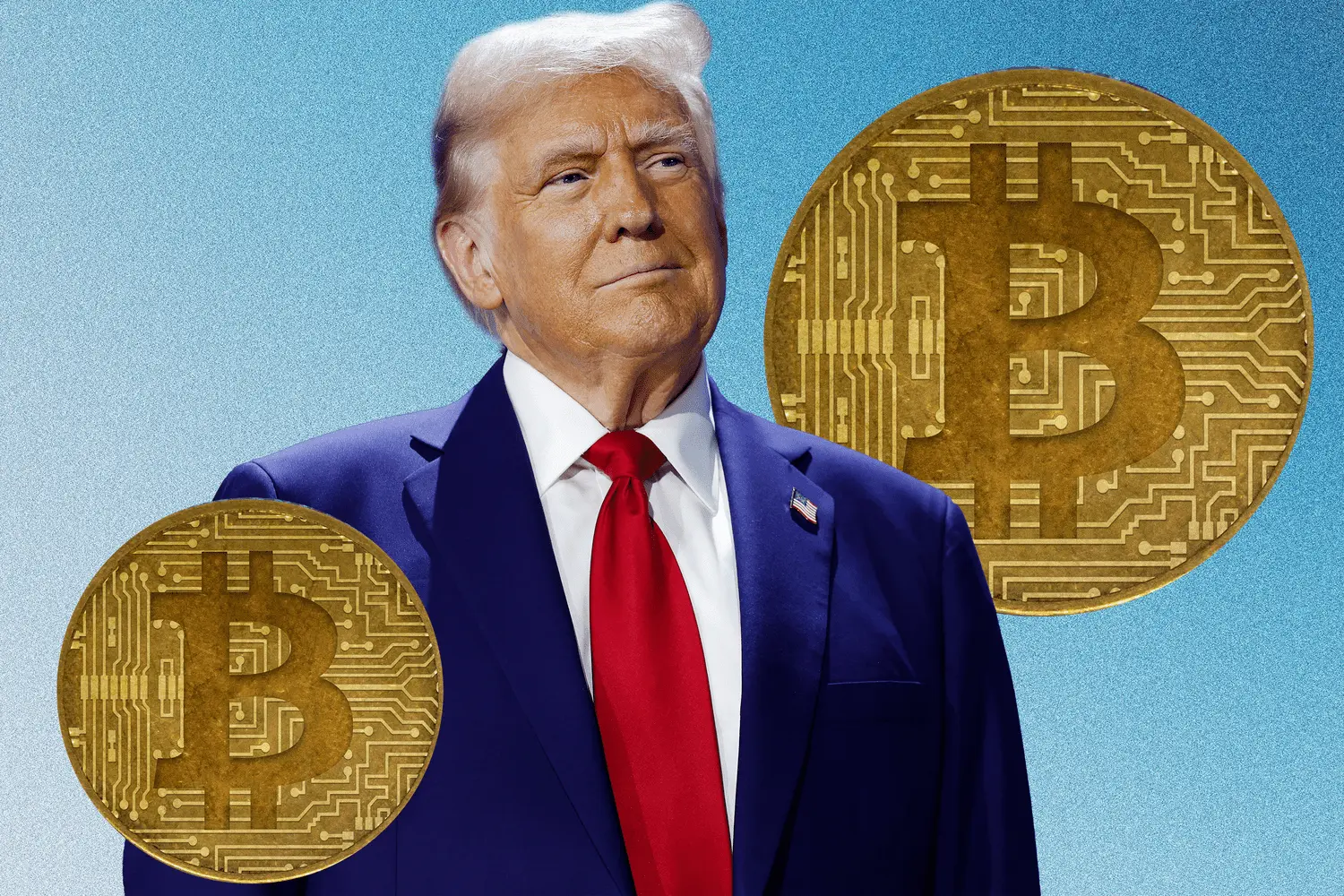 Crypto: Το μεγάλο comeback του Τραμπ με συμμάχους τους «αποκλεισμένους»