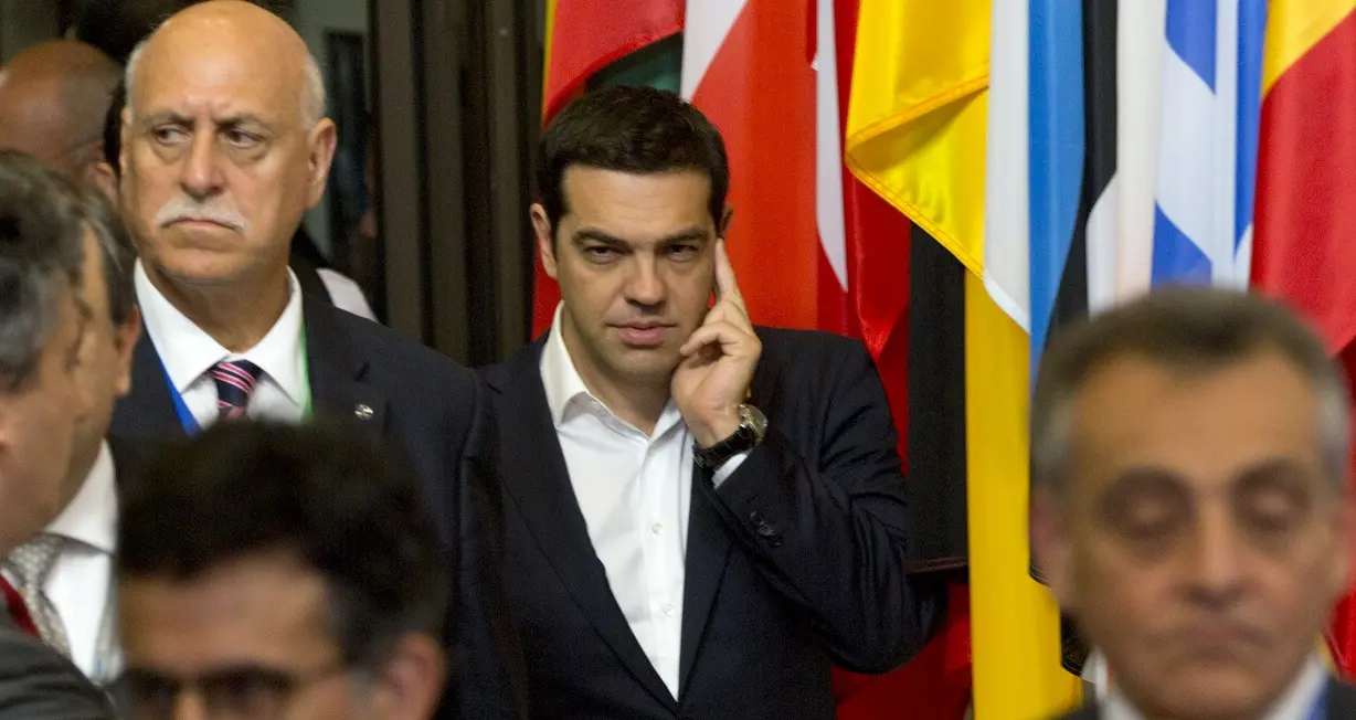 Bloomberg: Ο Τσίπρας είναι 