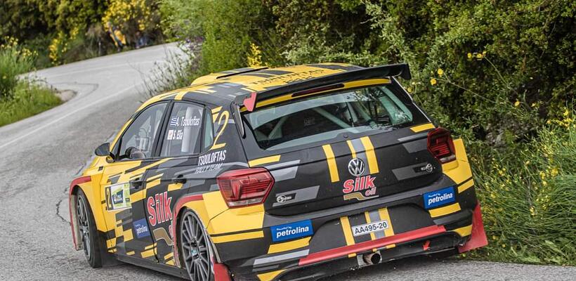 Η Petrolina Racing Team θριάμβευσε σε Κύπρο και Ελλάδα