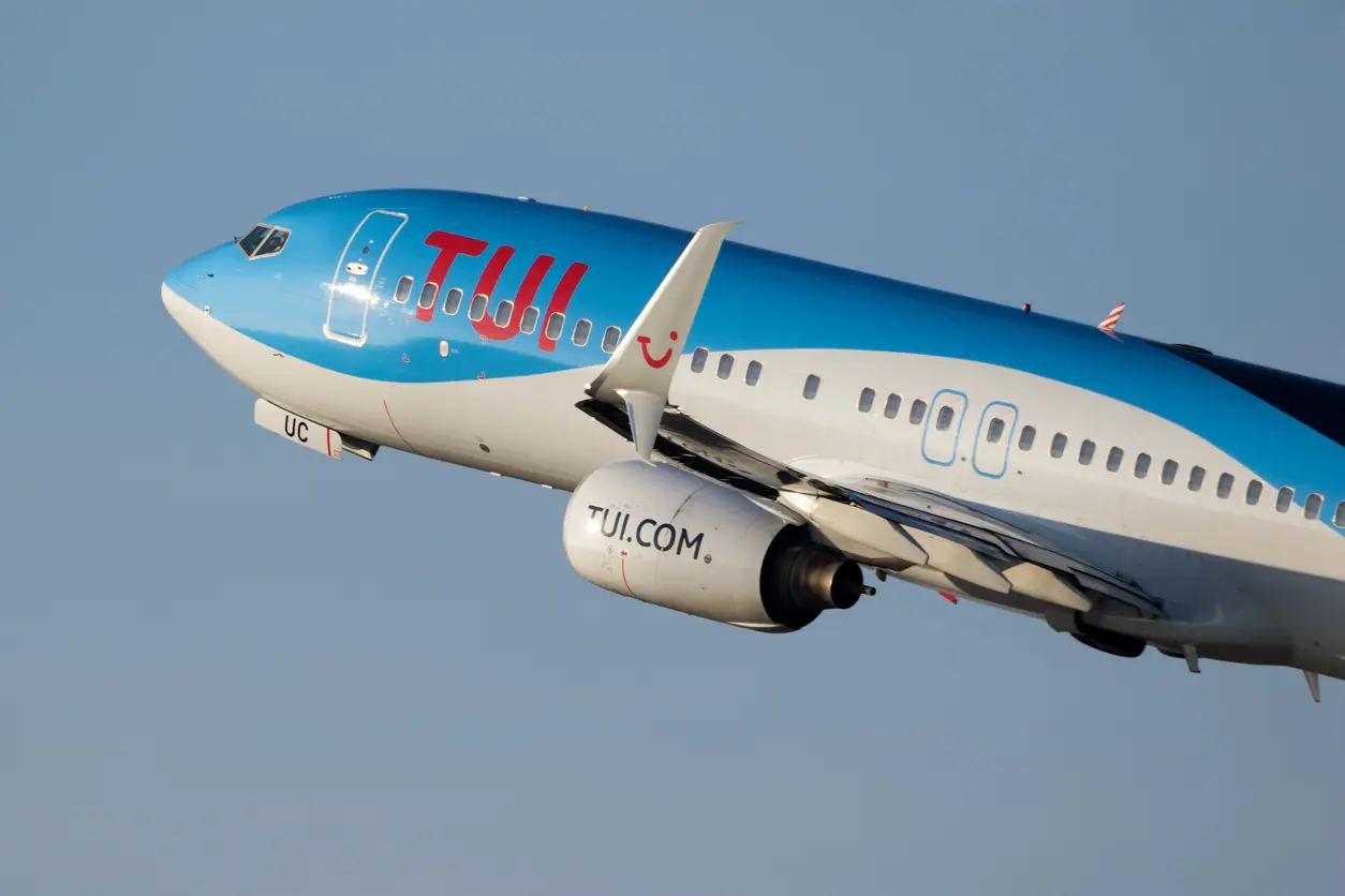 TUI Airways: Ακυρώθηκαν πτήσεις από Κύπρο προς Ηνωμένο Βασίλειο