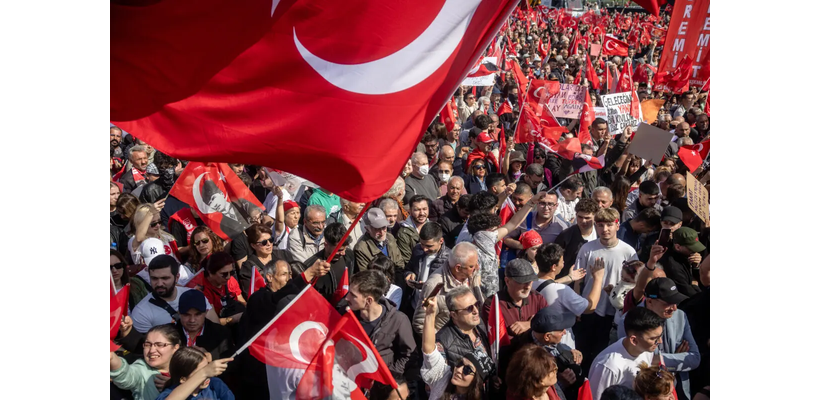 Κρίσιμη δικαστική απόφαση στην Τουρκία κλονίζει αγορές και επενδυτές